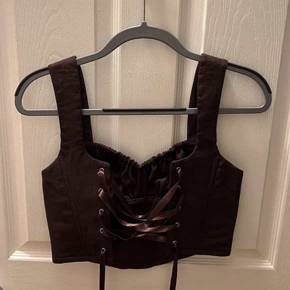 Raphaella Santana Corset - Picture 4 of 4